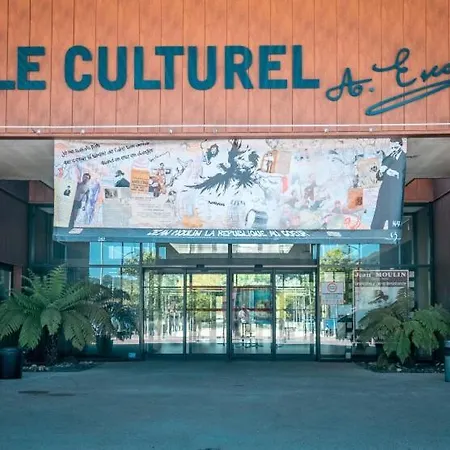 Les Pres Apartamento Villeneuve-Loubet